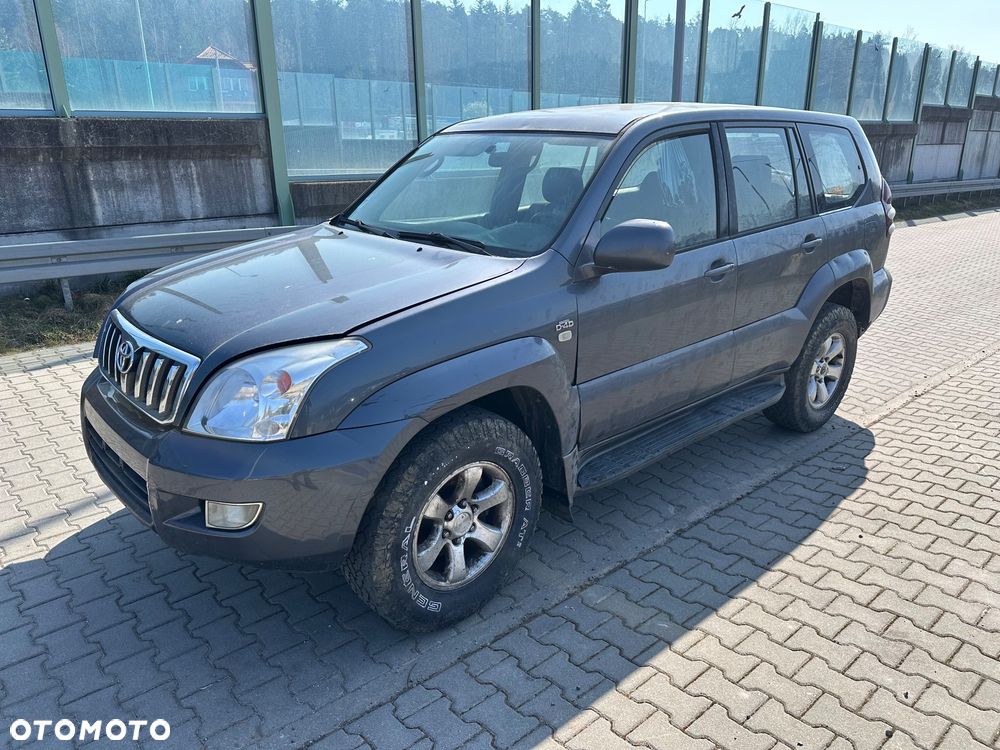 Toyota Land Cruiser 3.0 D Sol Navi - 1