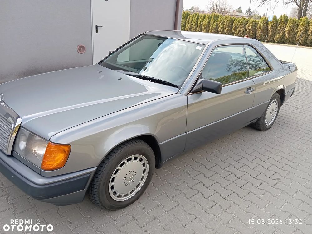 Mercedes-Benz W124 (1984-1993) - 9