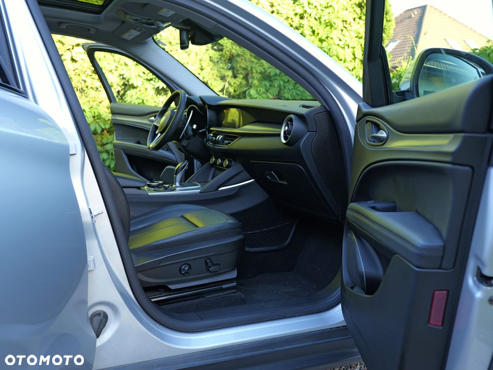Alfa Romeo Stelvio 2.0 Turbo Super Q4 - 21