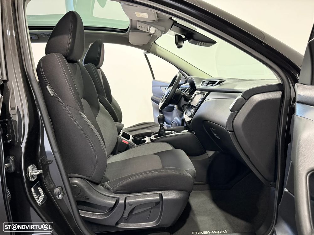 Nissan Qashqai 1.5 dCi Tekna Premium S - 33