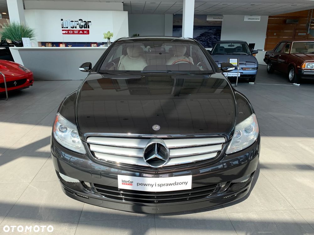 Mercedes-Benz CL - 23