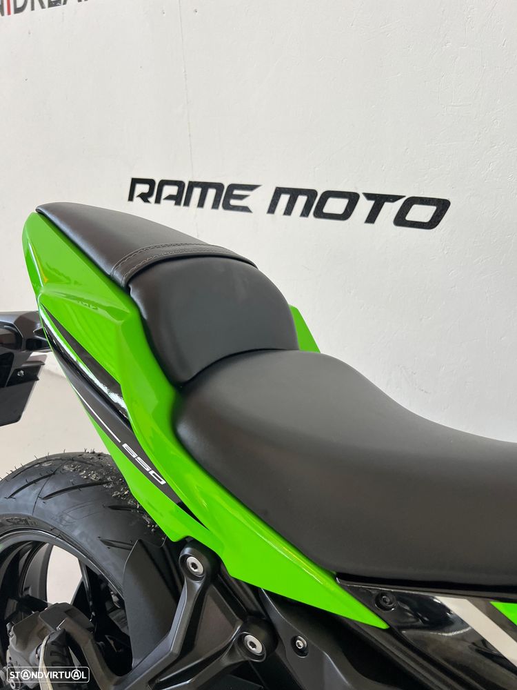 Kawasaki Ninja 650 KRT - 14