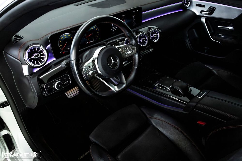 Mercedes-Benz CLA 200 AMG Line Aut. - 20