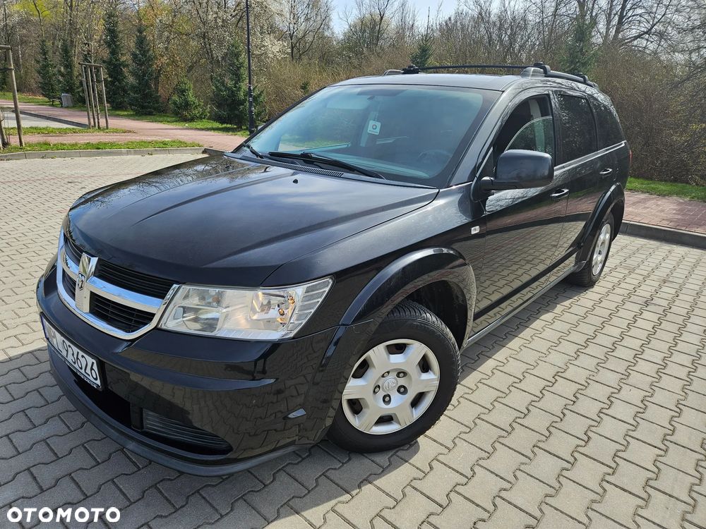Dodge Journey 2.4 SE - 1