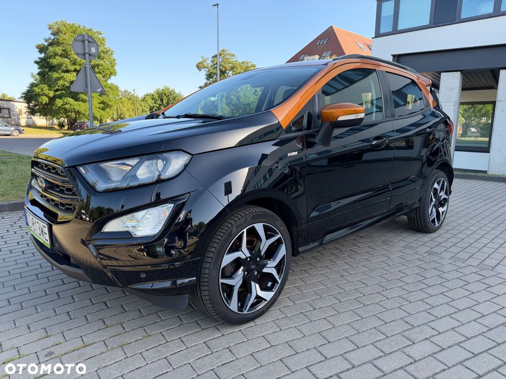 Ford EcoSport 1.0 EcoBoost ST-Line Black ASS - 6