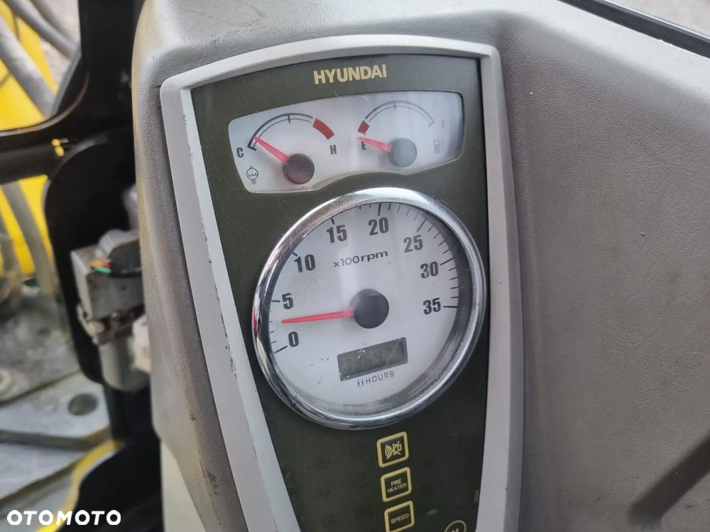 Hyundai Robex - 19