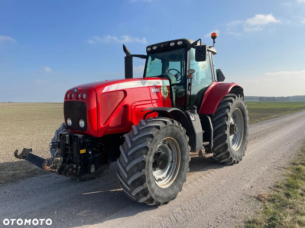 Massey Ferguson 8460 DYNA VT - 2