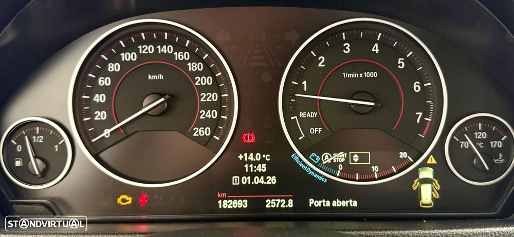 BMW 328 i Pack M - 24