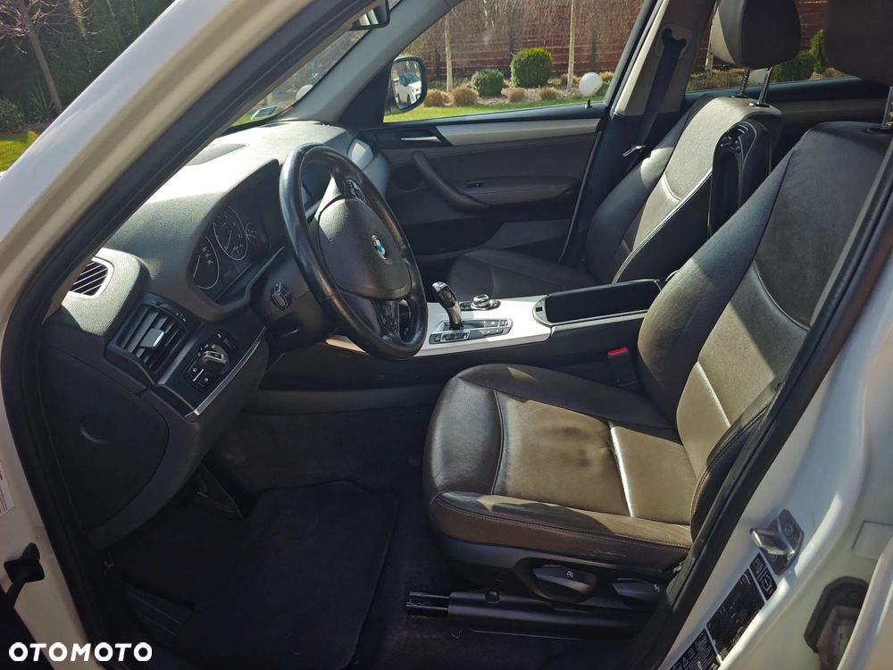 BMW X3 - 11
