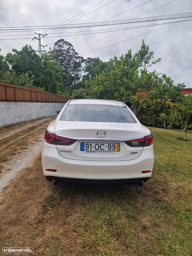 Mazda 6 2.2 SKY-D Evolve - 6