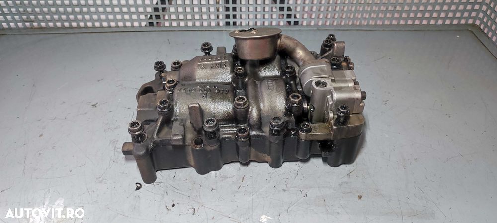 Pompa ulei volkswagen cod motor BHW cod 03G103537A - 6