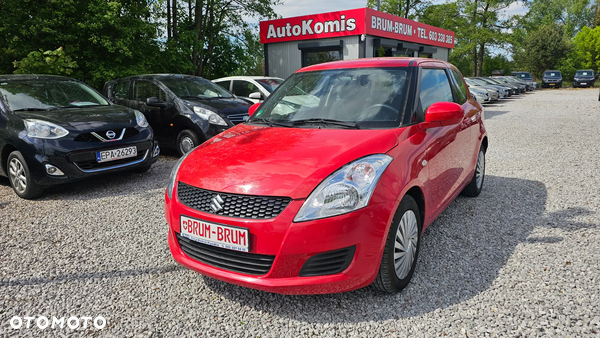 Suzuki Swift 1.2 Club