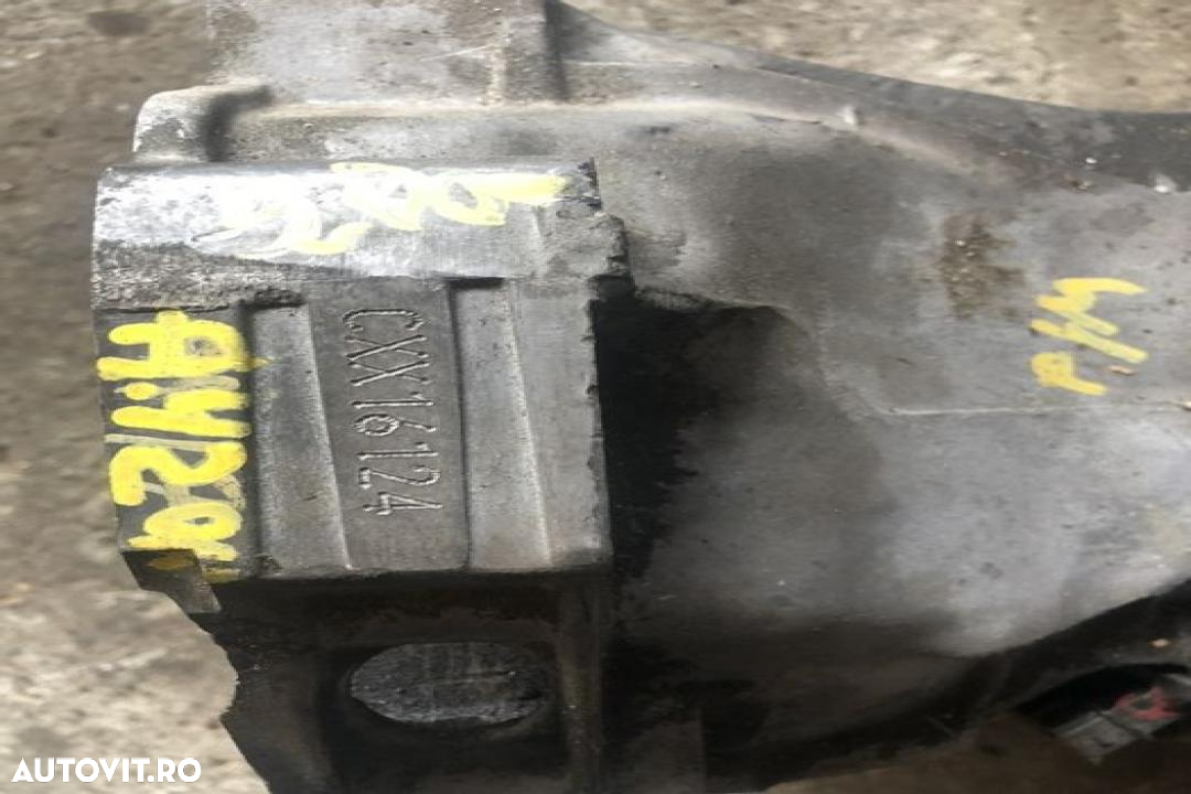 Cutie viteze Audi A4 B5 1.9TDI AJM 5+1T Cod CXX 16124 - 2