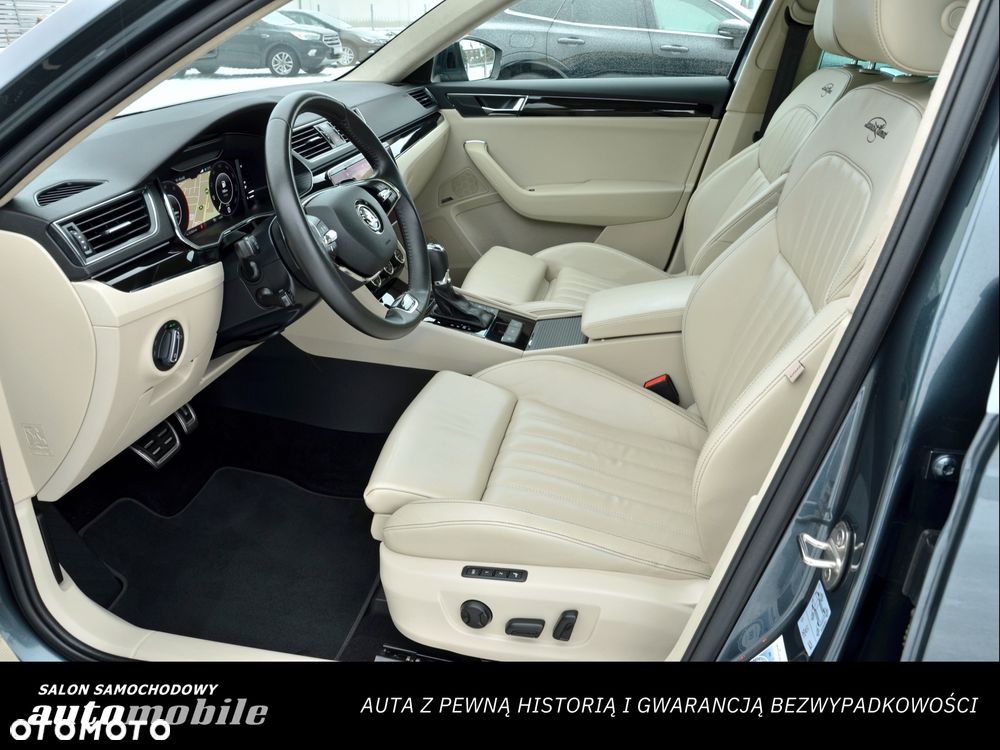 Skoda Superb 2.0 TDI SCR 4x4 L&K DSG - 14