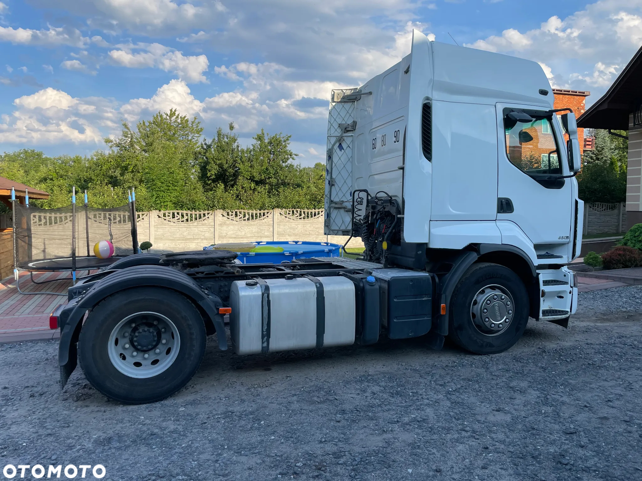 Renault PREMIUM 450 DXI - 7