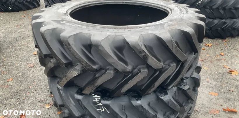Opony Bridgestone Opony Bridgestone 580/70 R42 VX-TRACTOR TL rolniczerolnicze - 1
