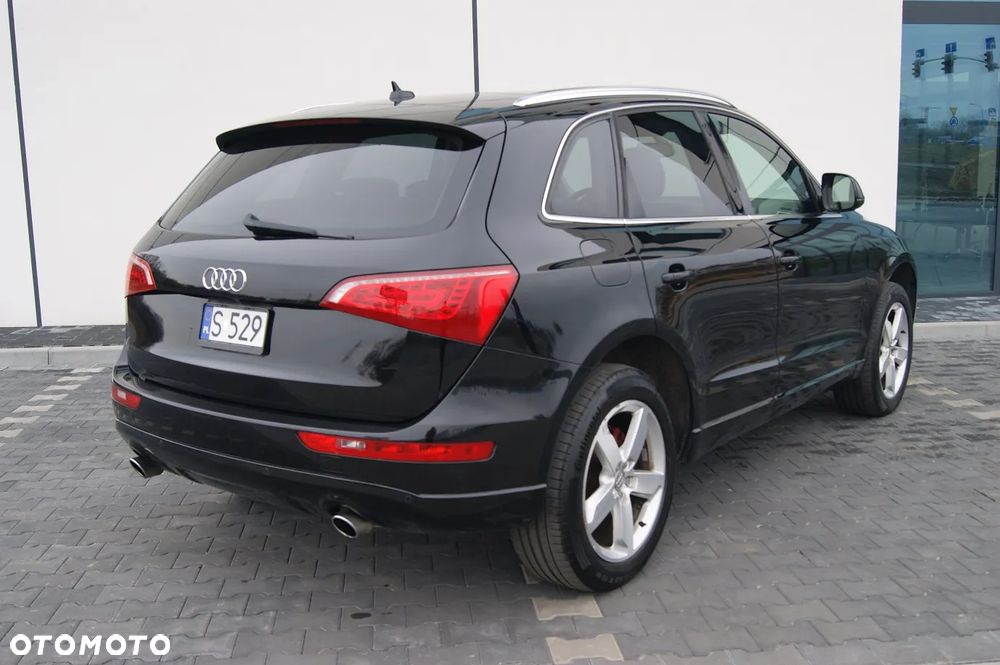 Audi Q5 3.2 FSI Quattro S tronic - 26