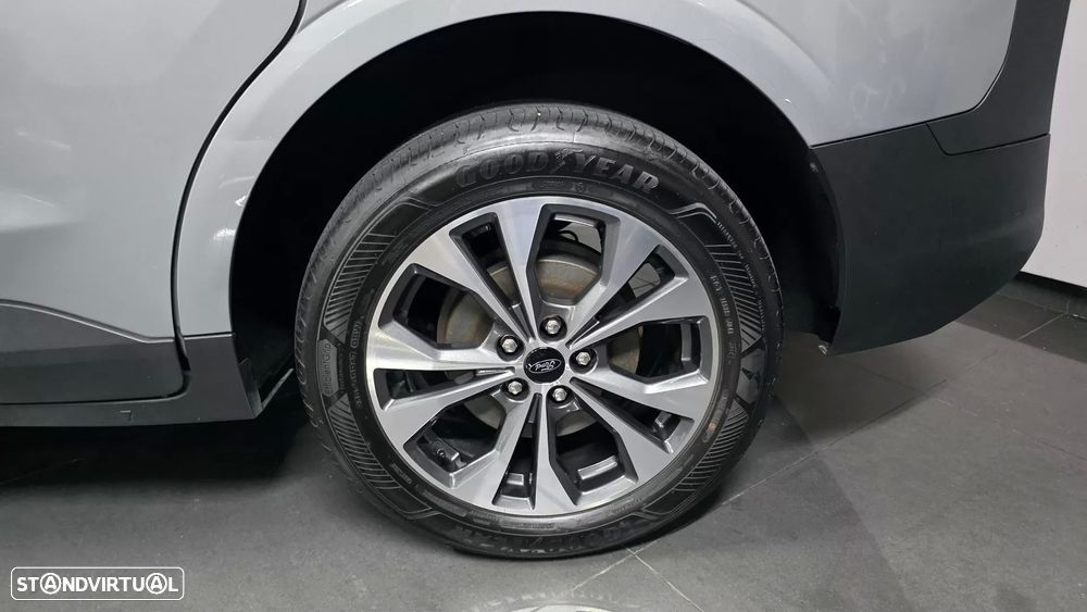 Ford Tourneo Courier 1.0 EcoBoost Titanium DCT - 28