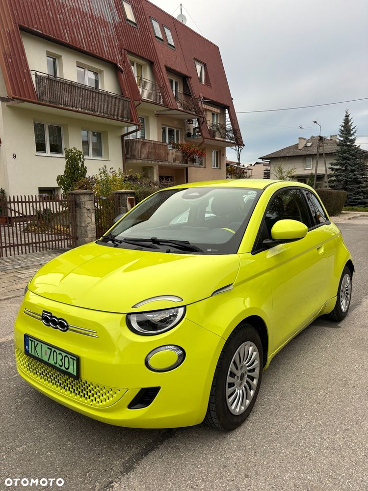 Fiat 500e - 2