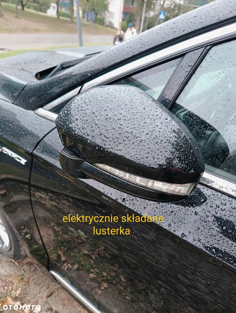 Ford Mondeo 2.0 Hybrid Vignale - 35