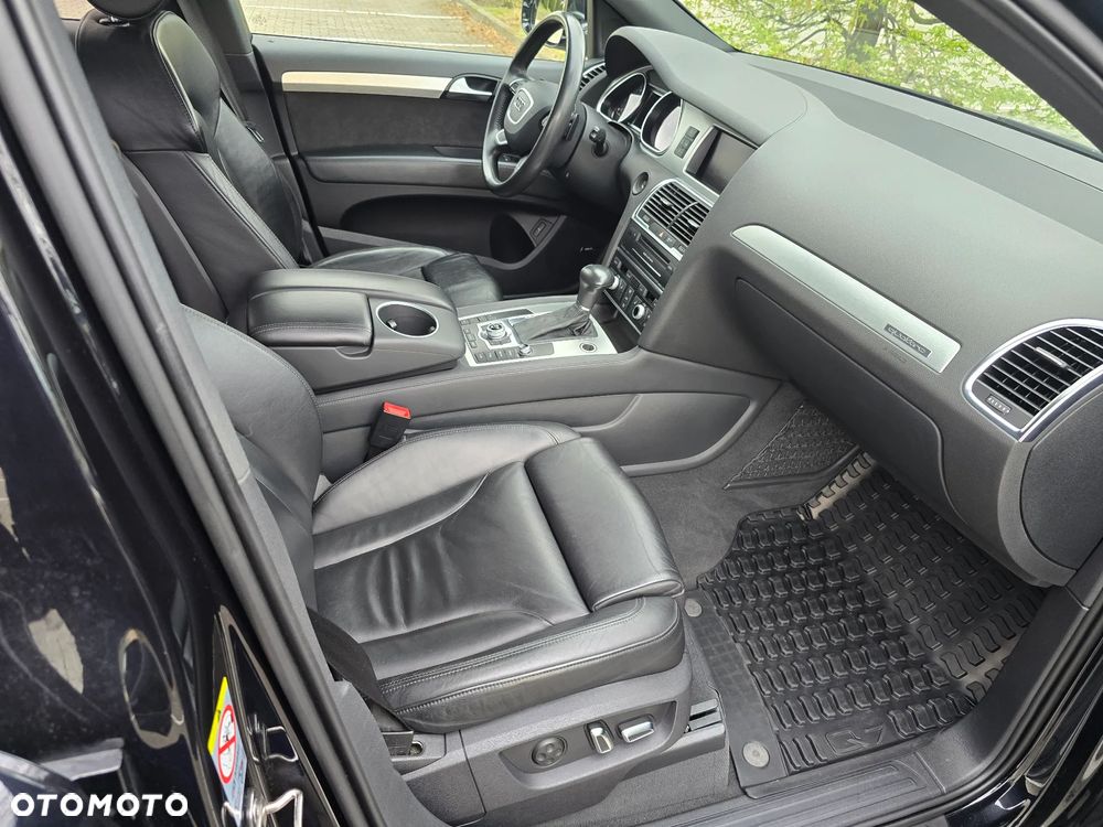 Audi Q7 3.0 TDI DPF Quattro Tiptronic - 6
