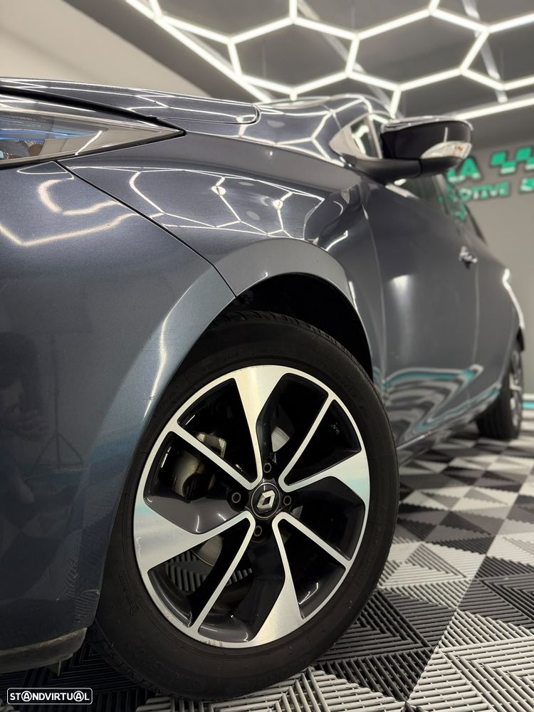 Renault Zoe (c/ Bateria) 41 kwh Intens - 4