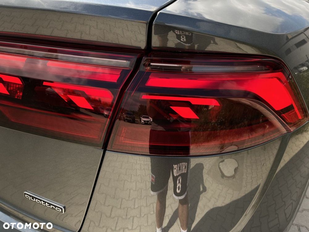 Audi Q8 50 TDI mHEV Quattro Tiptronic - 11