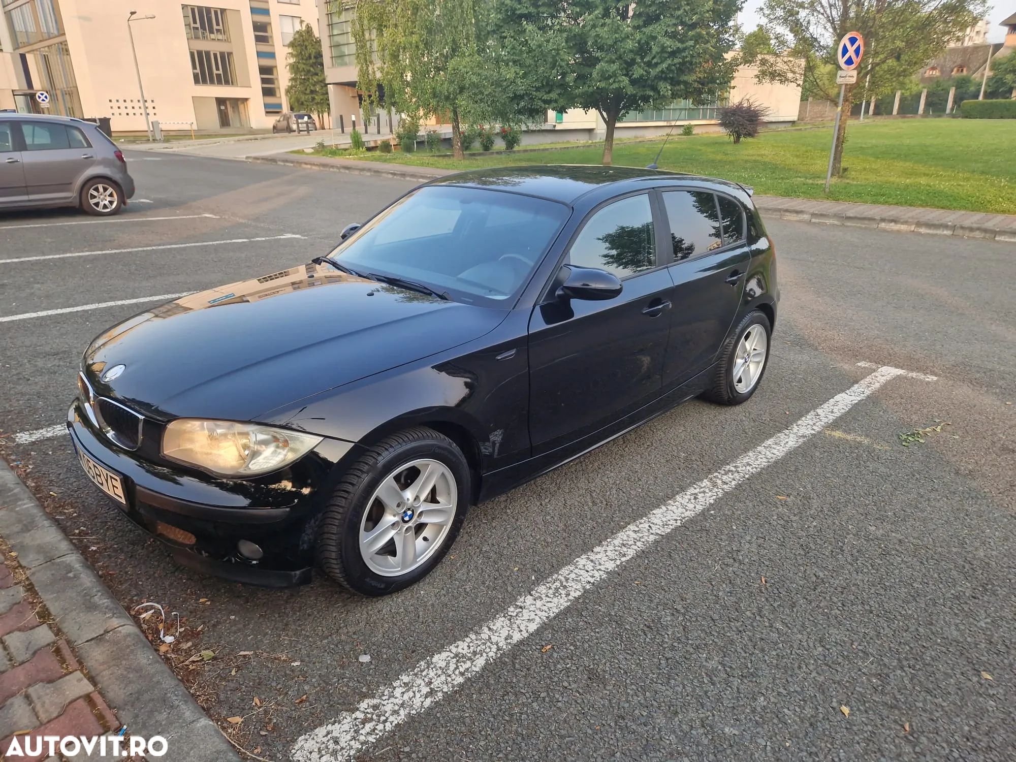 BMW Seria 1 118d - 1