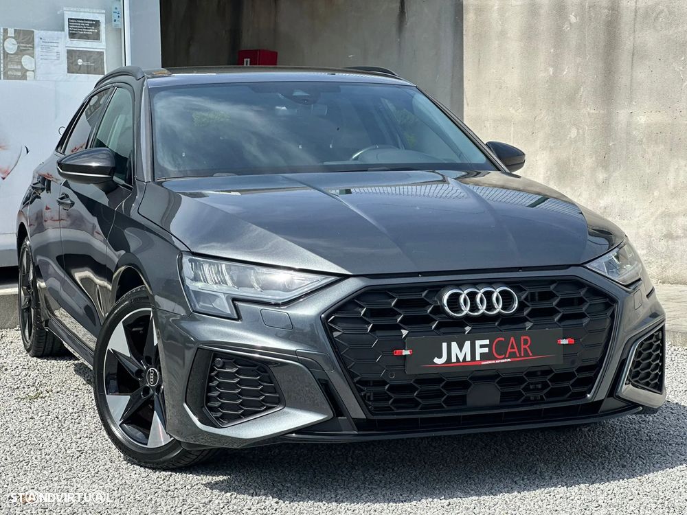 Audi A3 Sportback 30 TFSI S line S tronic - 1