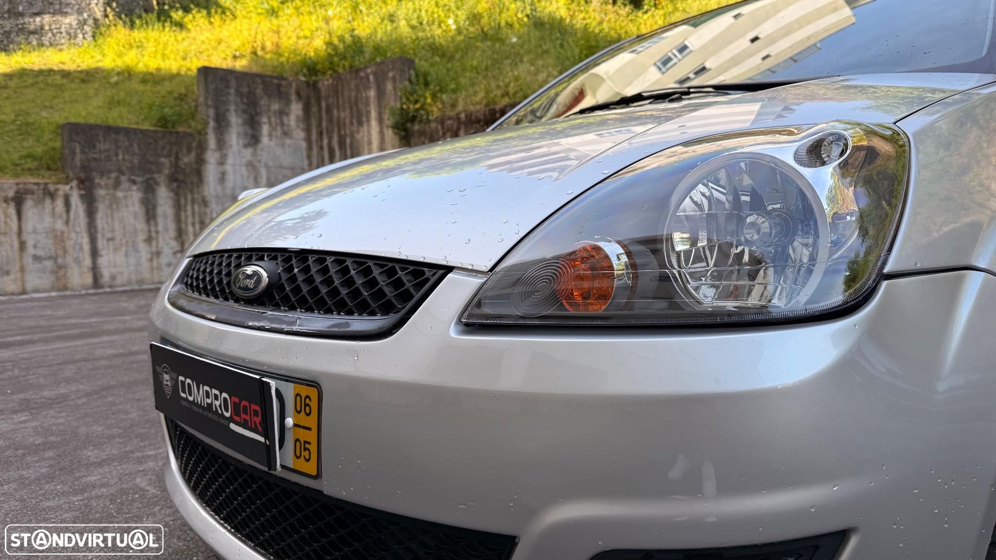 Ford Fiesta 1.25 Trend - 8