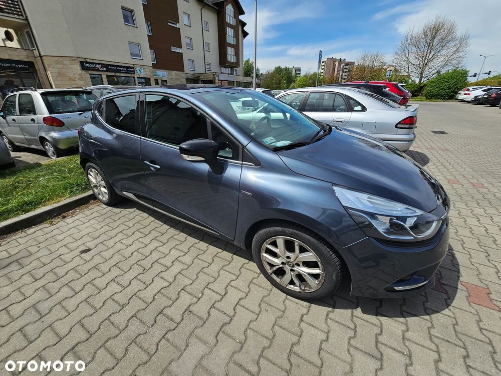 Renault Clio 0.9 Energy TCe Limited - 1