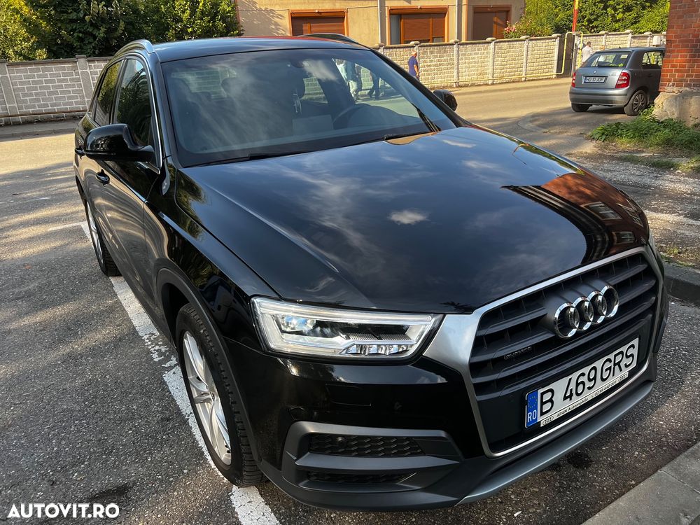 Audi Q3 2.0 TDI Quattro Stronic - 20
