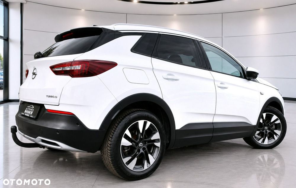 Opel Grandland X - 29