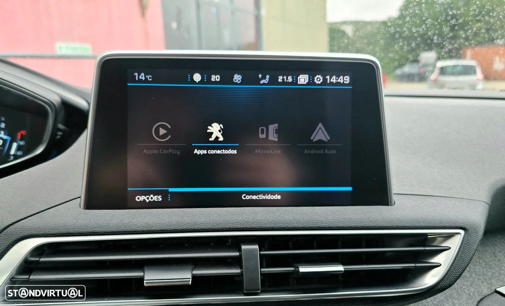 Peugeot 3008 1.2 PureTech Allure J18 - 20