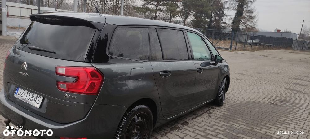 Citroën C4 Picasso - 17