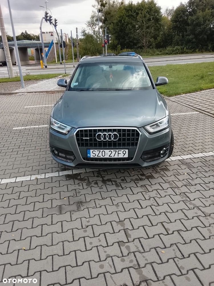 Audi Q3 2.0 TDI Quattro - 2