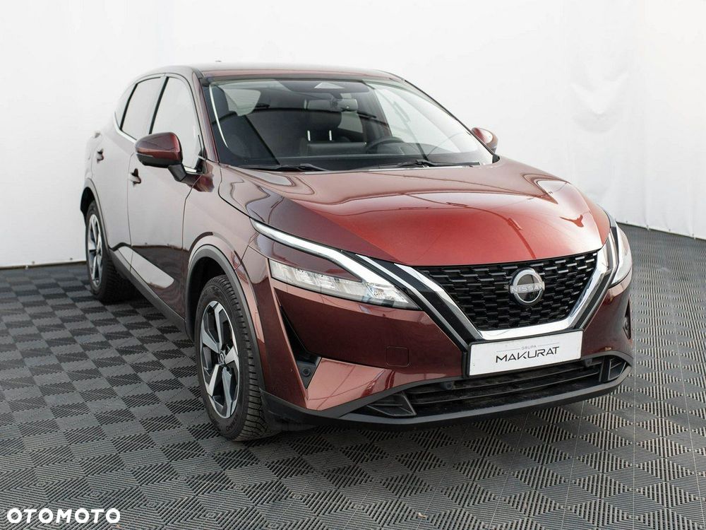 Nissan Qashqai 1.3 DIG-T MHEV N-Connecta Xtronic - 4