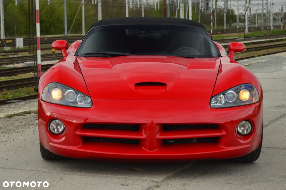Dodge Viper - 12