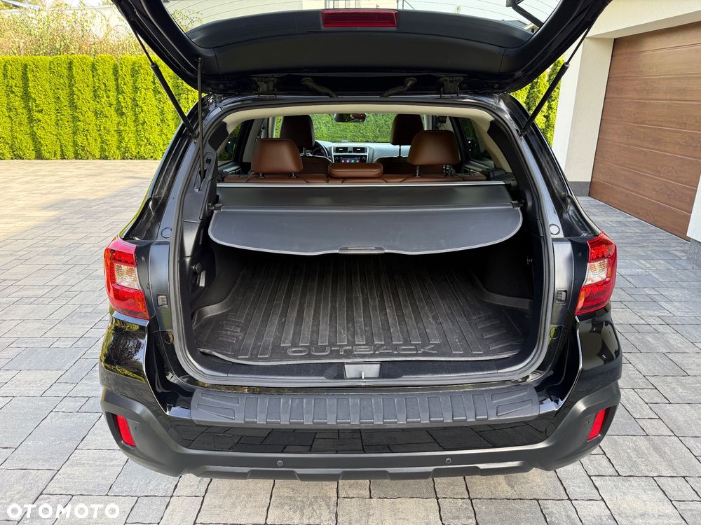 Subaru Outback - 12