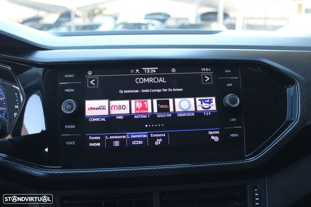 VW T-Cross 1.0 TSI BlackStyle - 13