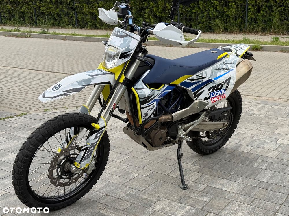 Husqvarna 701 - 3