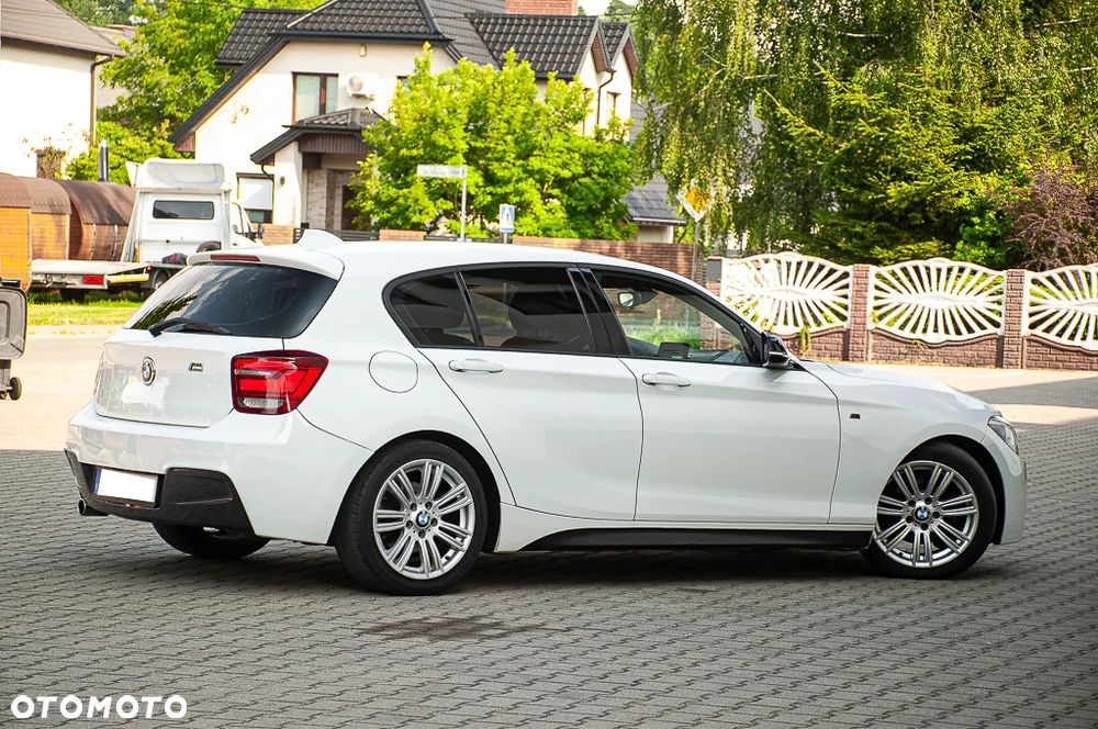 BMW Seria 1 116d DPF Edition Sport - 13