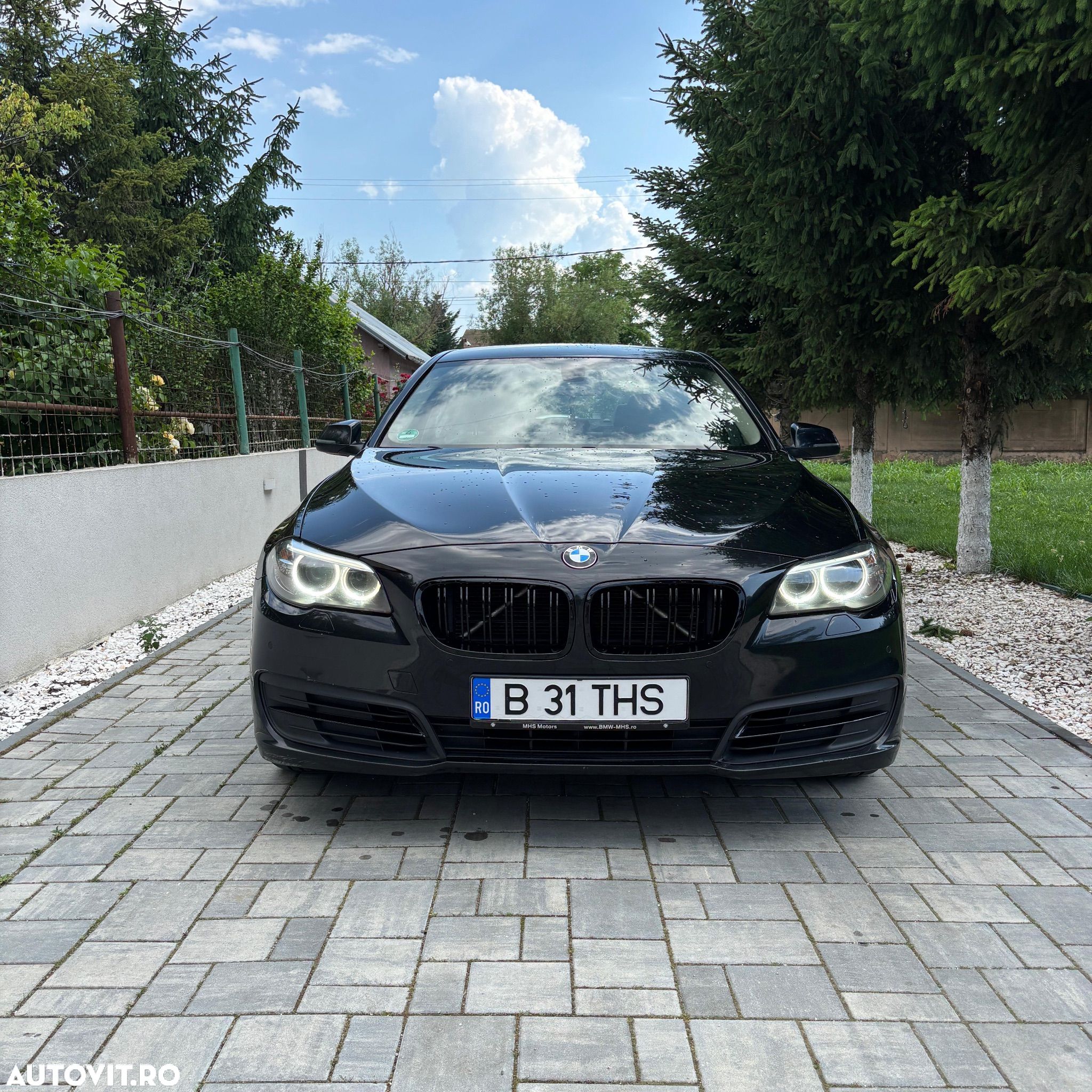 BMW Seria 5 - 1