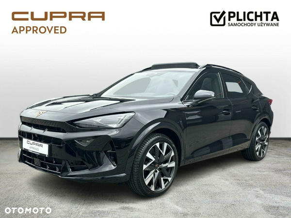 Cupra Formentor 2.0 TSI 4Drive VZ DSG