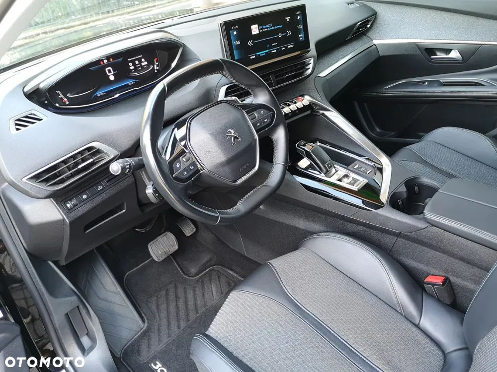 Peugeot 3008 1.5 BlueHDi Allure S&S EAT8 - 8