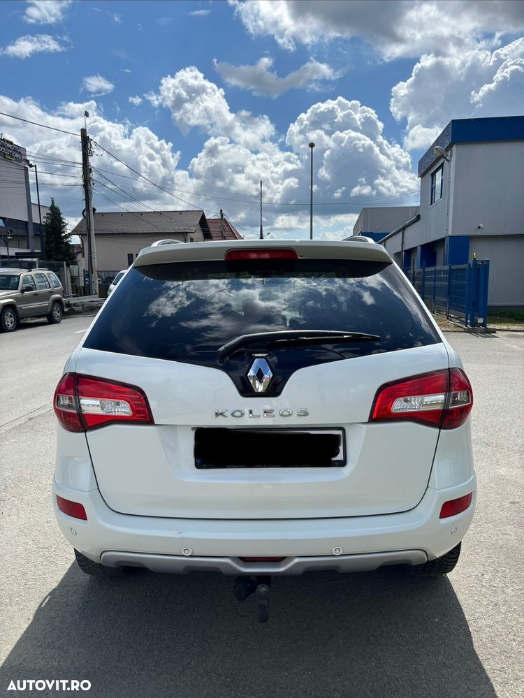 Renault Koleos - 2