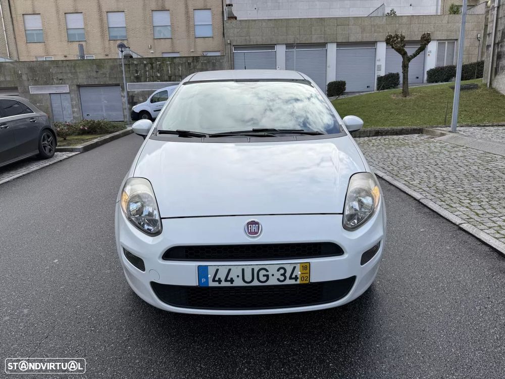 Fiat Punto 1.3 M-Jet Easy S&S - 1