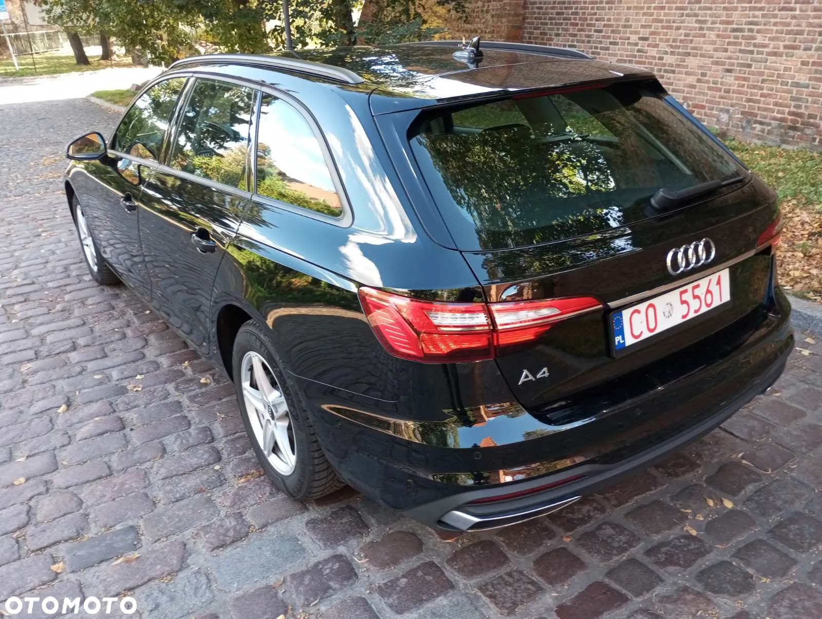 Audi A4 - 3