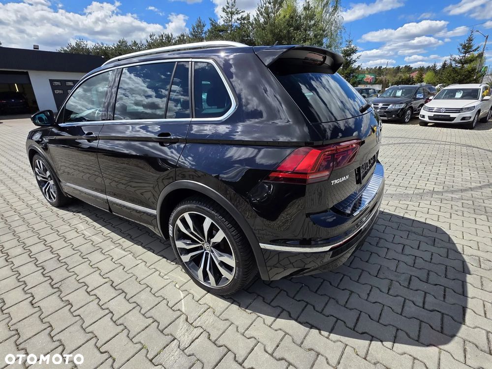 Volkswagen Tiguan 2.0 TDI SCR DSG R-Line - 7