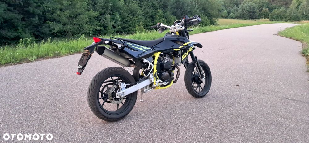 SWM SM 125 R - 8